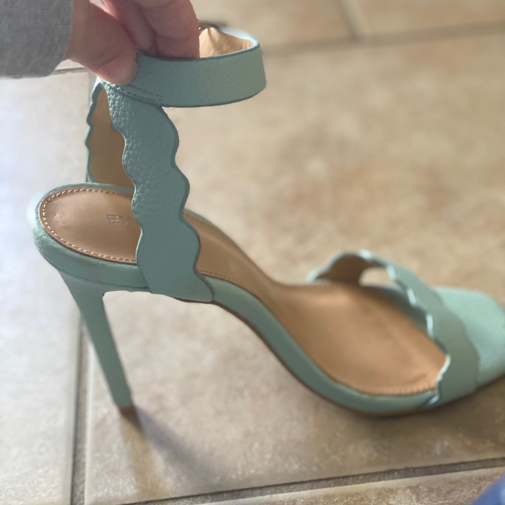 Never Worn Express Heels